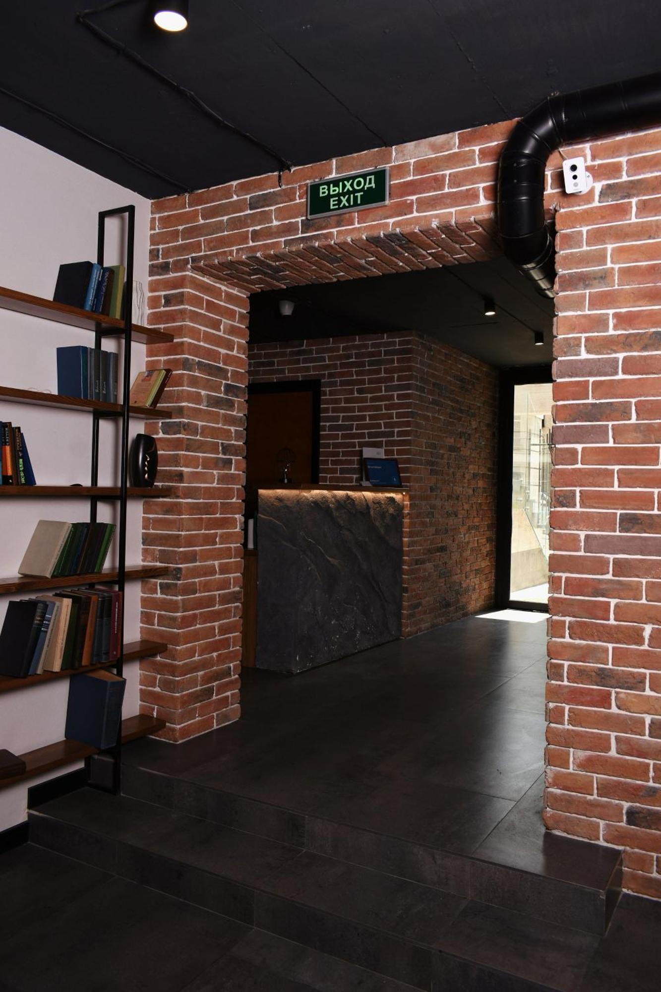 Orion Hostel เยเรวาน ภายนอก รูปภาพ